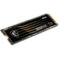 MSI 1TB SPATIUM M480 PRO PCIe 4.0 NVMe 7400MB/6000MB SSD HARDDİSK
